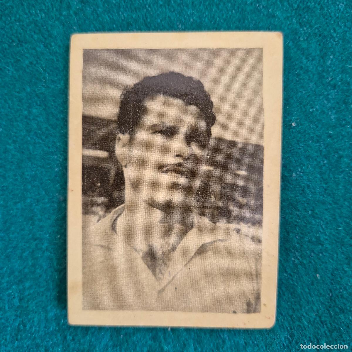 Cromos de Futebol: A&ntilde;o 51 OBSEQUIO DE LAS FABRICAS NAUTICOS VENCEDO APOLO CUMBRE
