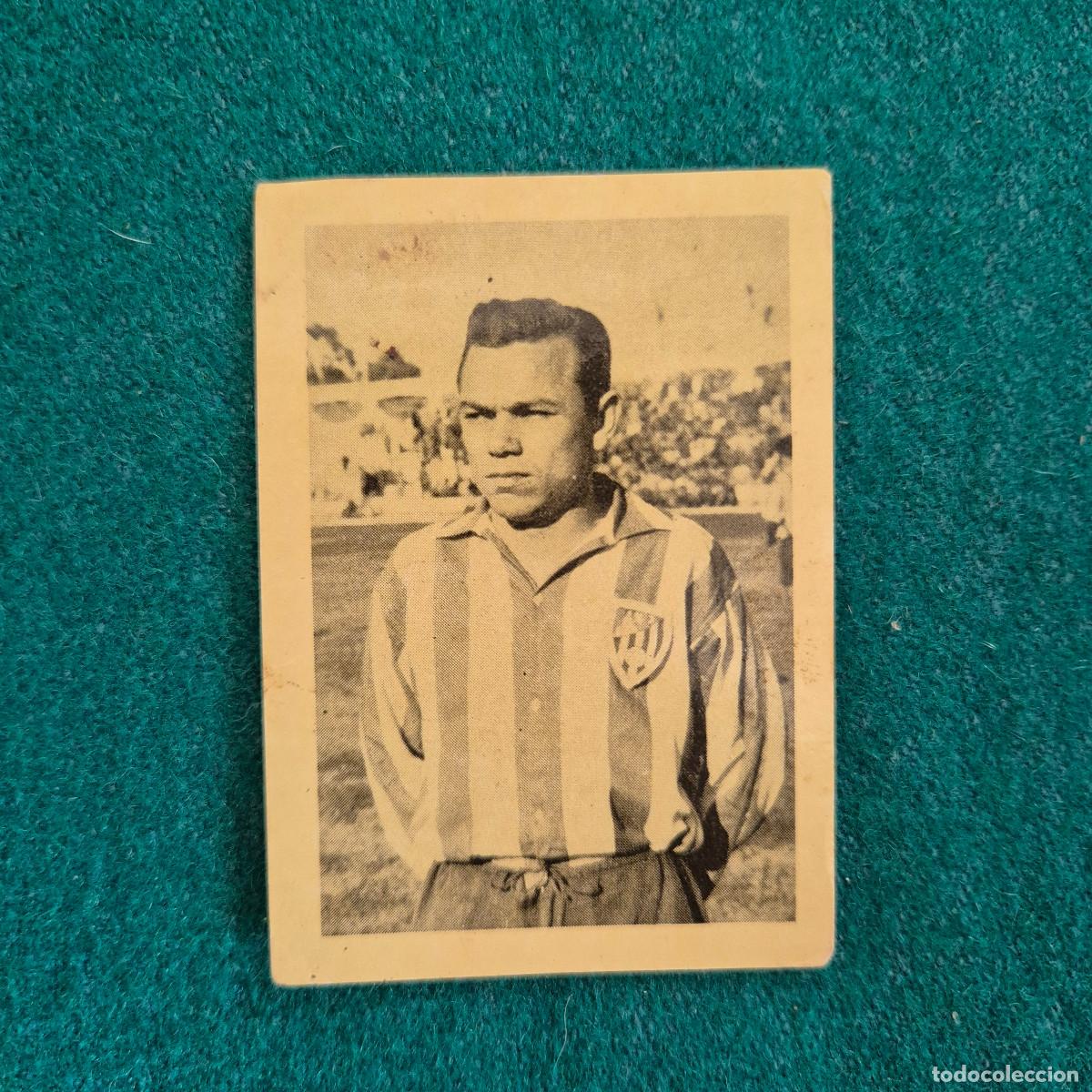 Cromos de Futebol: A&ntilde;o 51 OBSEQUIO DE LAS FABRICAS NAUTICOS VENCEDO APOLO CUMBRE