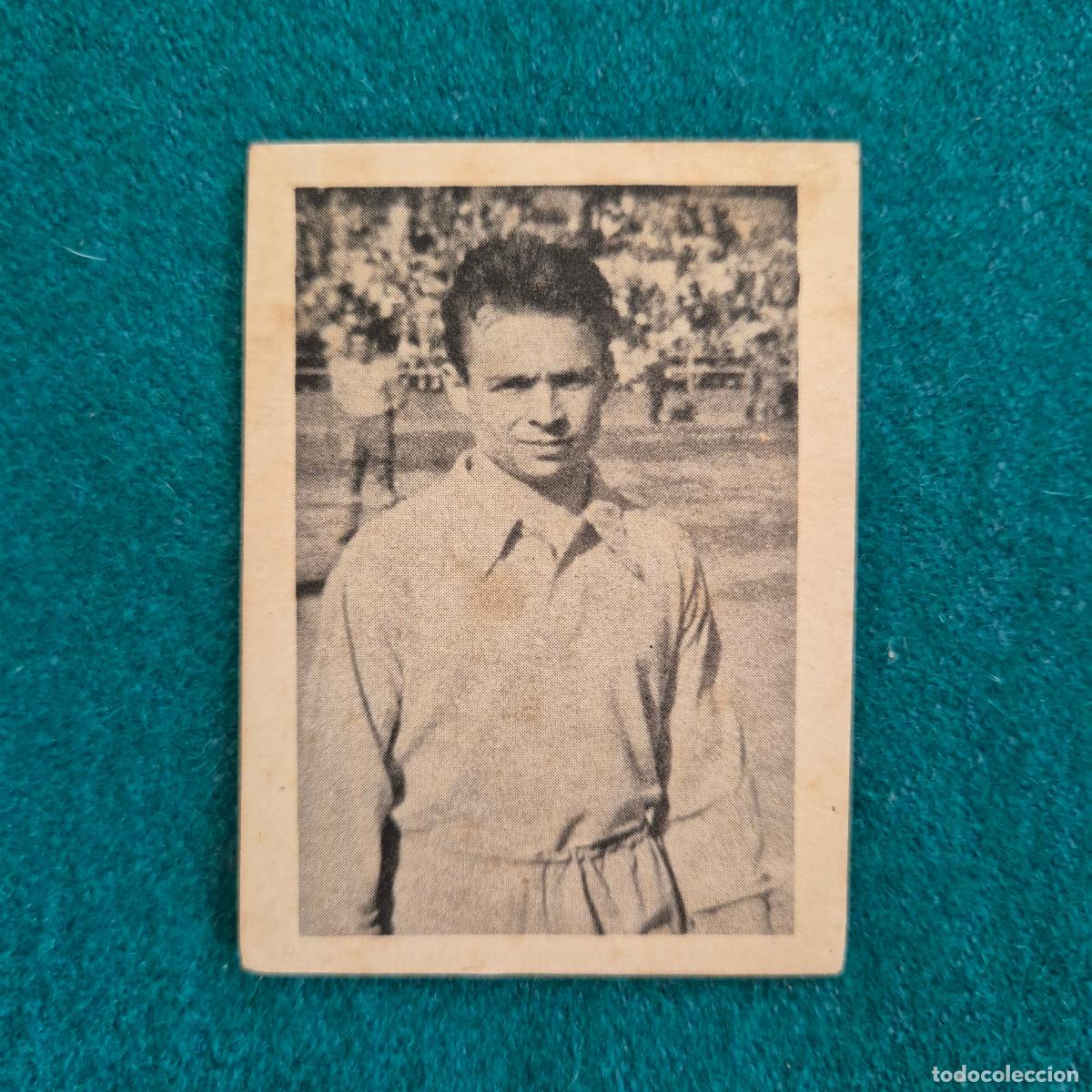 Cromos de Futebol: A&ntilde;o 51 OBSEQUIO DE LAS FABRICAS NAUTICOS VENCEDO APOLO CUMBRE