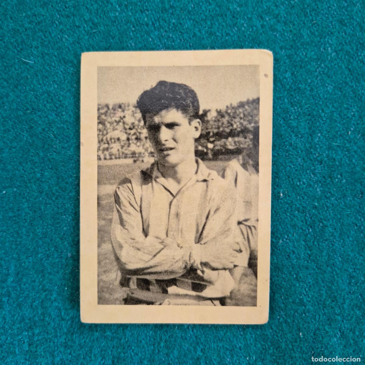 Cromos de Futebol: A&ntilde;o 51 OBSEQUIO DE LAS FABRICAS NAUTICOS VENCEDO APOLO CUMBRE