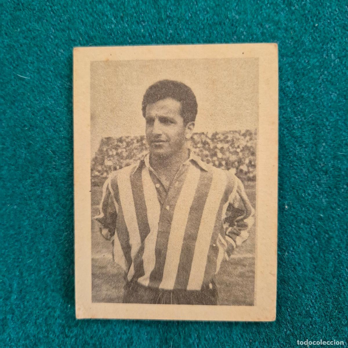 Figurine di Calcio: A&ntilde;o 51 OBSEQUIO DE LAS FABRICAS NAUTICOS VENCEDO APOLO CUMBRE