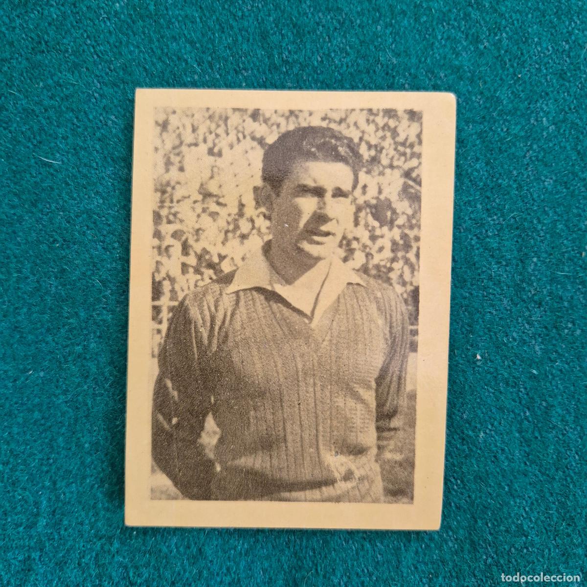 Cromos de Futebol: A&ntilde;o 51 OBSEQUIO DE LAS FABRICAS NAUTICOS VENCEDO APOLO CUMBRE
