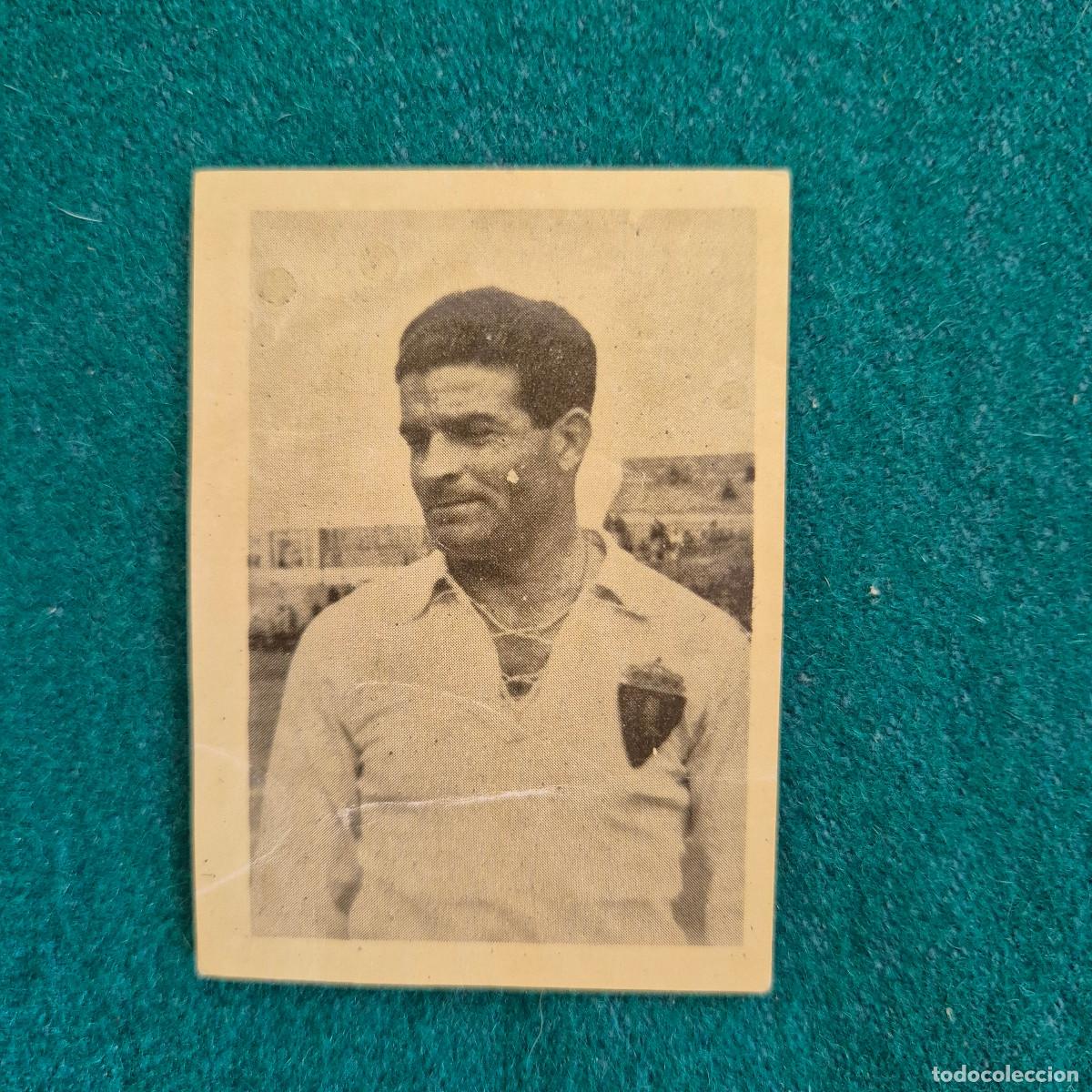 Cromos de Futebol: A&ntilde;o 51 OBSEQUIO DE LAS FABRICAS NAUTICOS VENCEDO APOLO CUMBRE