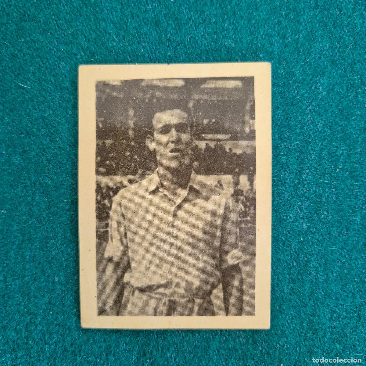 Cromos de Futebol: A&ntilde;o 51 OBSEQUIO DE LAS FABRICAS NAUTICOS VENCEDO APOLO CUMBRE