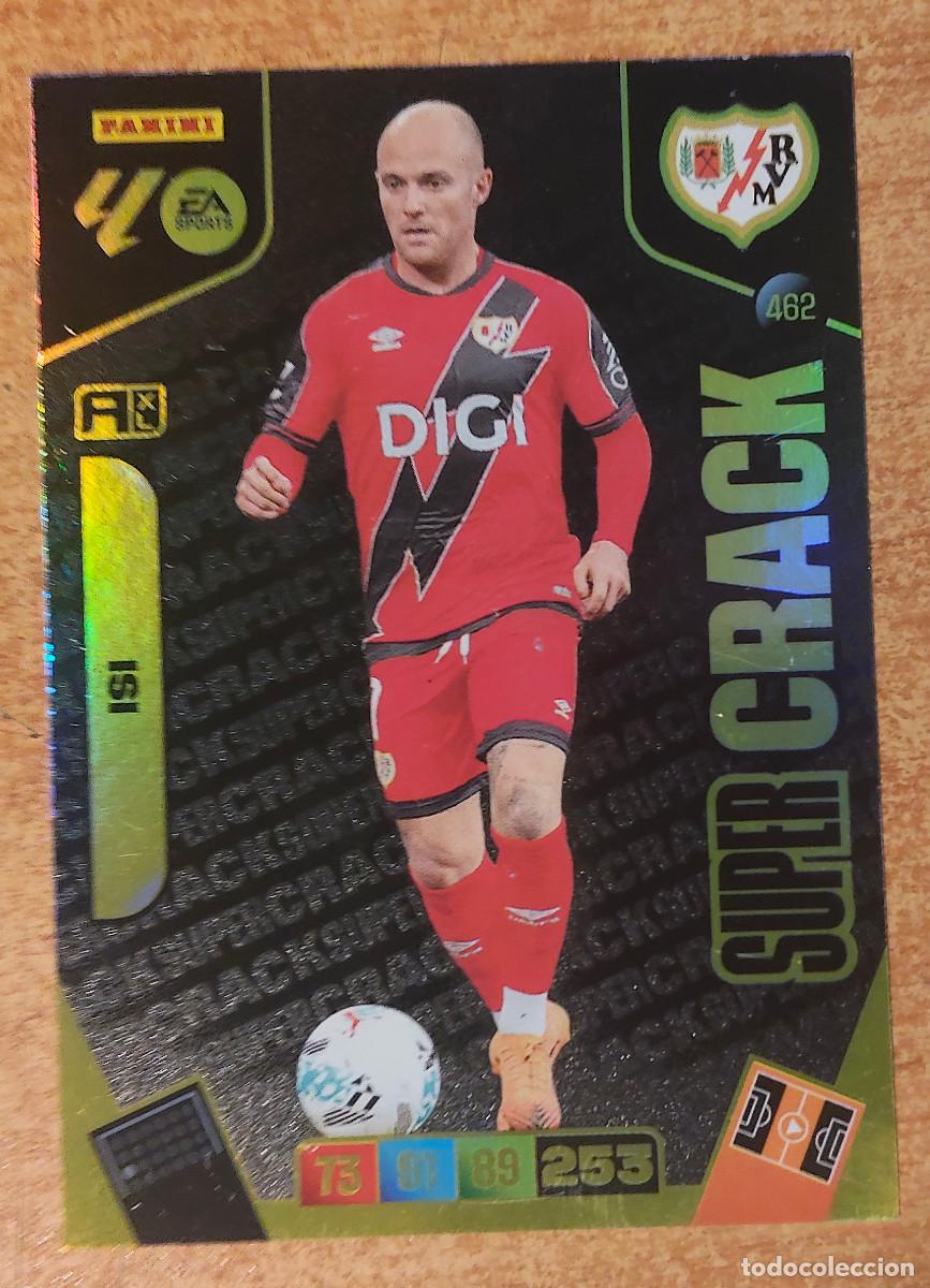 Cromos de f&uacute;tbol: Isi SUPERCRACK Adrenalyn XL 2025-26