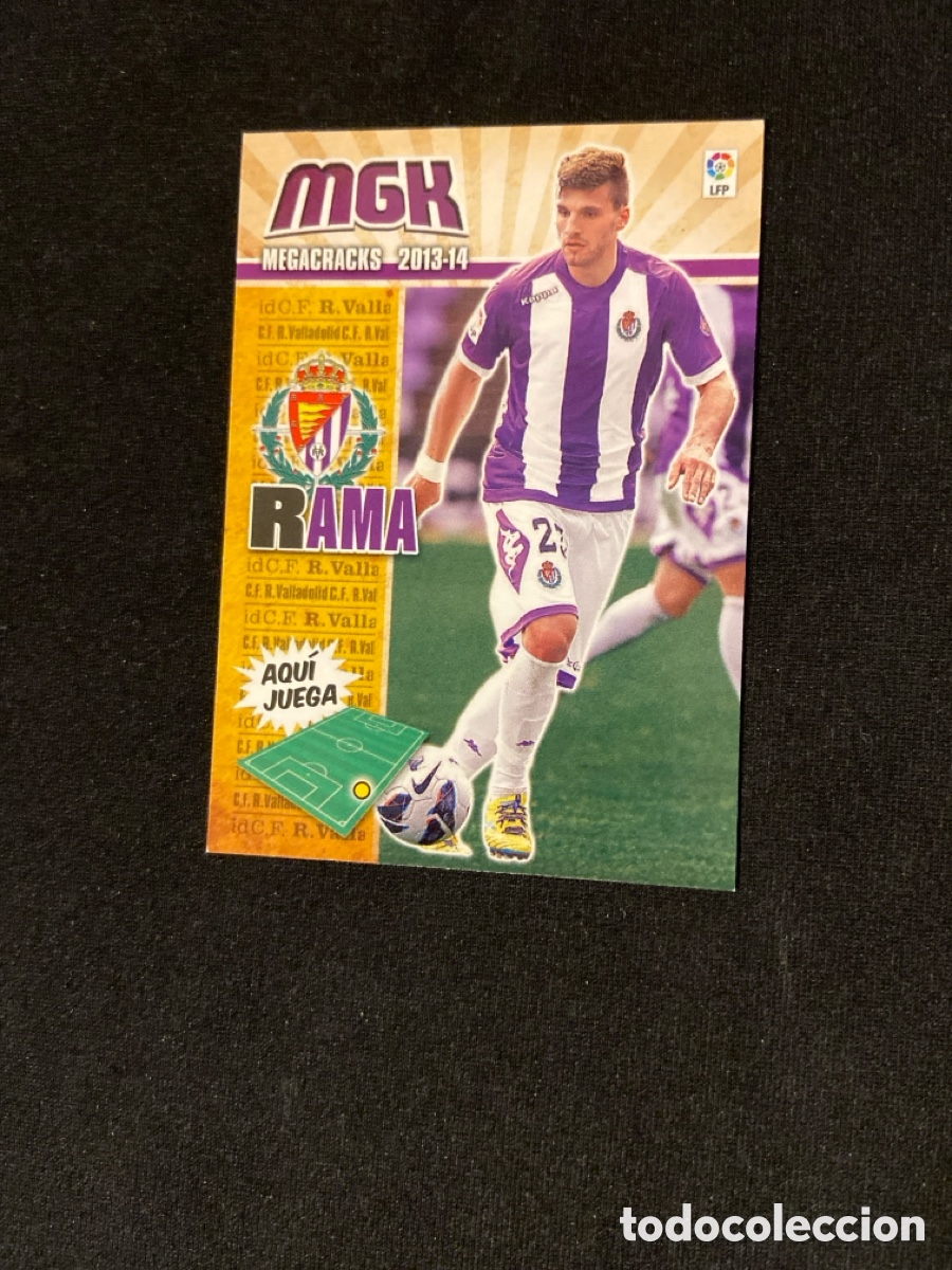 Cromos de Futebol: RAMA 339 BIS (VALLADOLID)