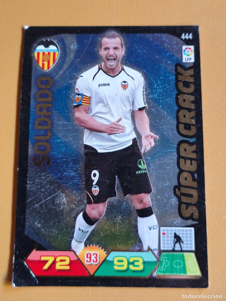 Cromos de Futebol: soldado, adrenalyn 2011 12 super crack