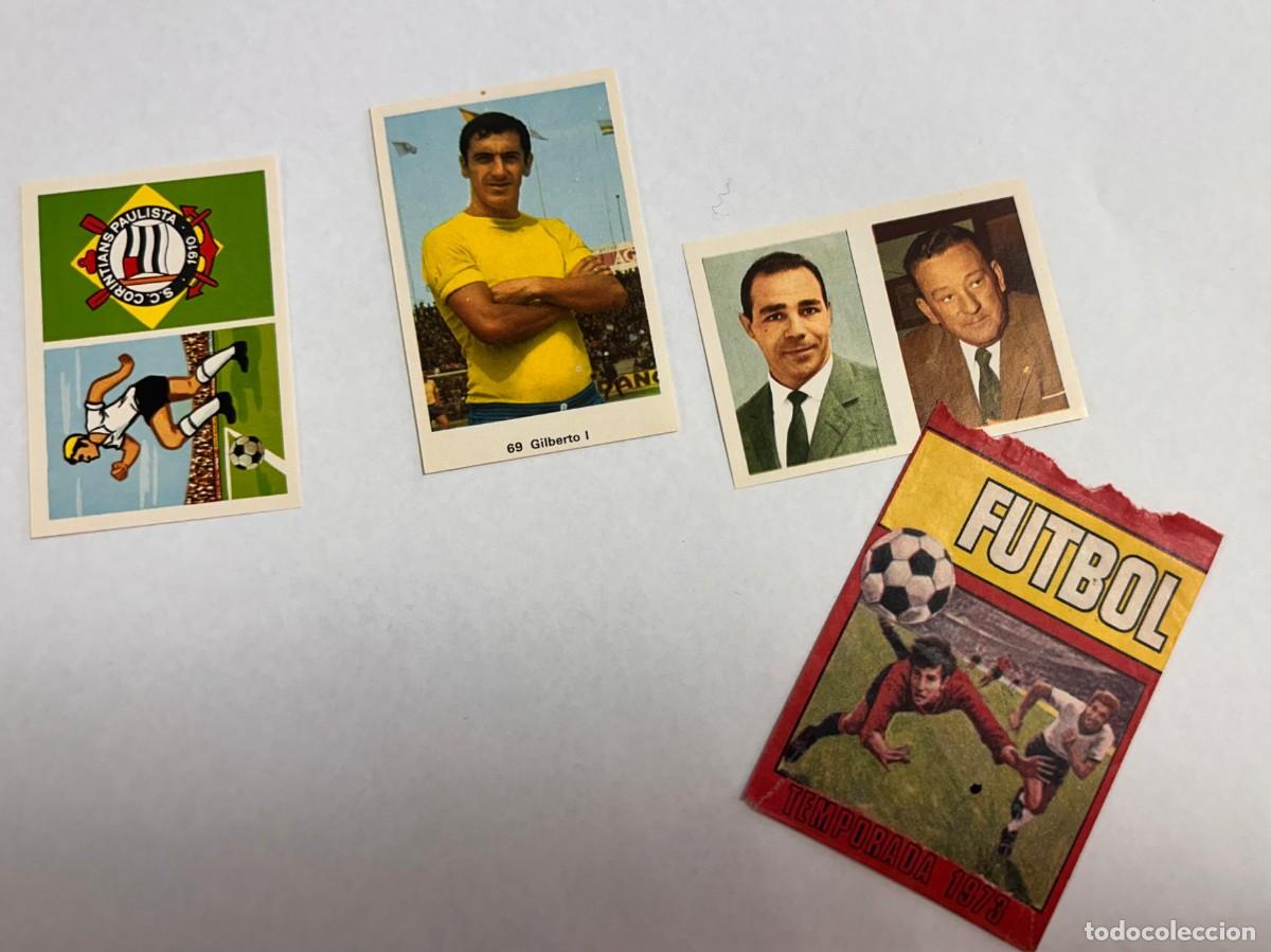 Cromos de Futebol: Lote 3 Cromos Editorial Ruiz Romero Campeonato Nacional de Liga 1973 Sobre Abierto