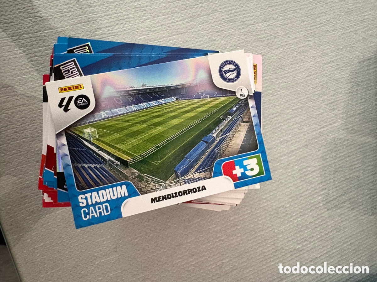 Cromos de f&uacute;tbol: Cartas Adrenalin XL 25-26