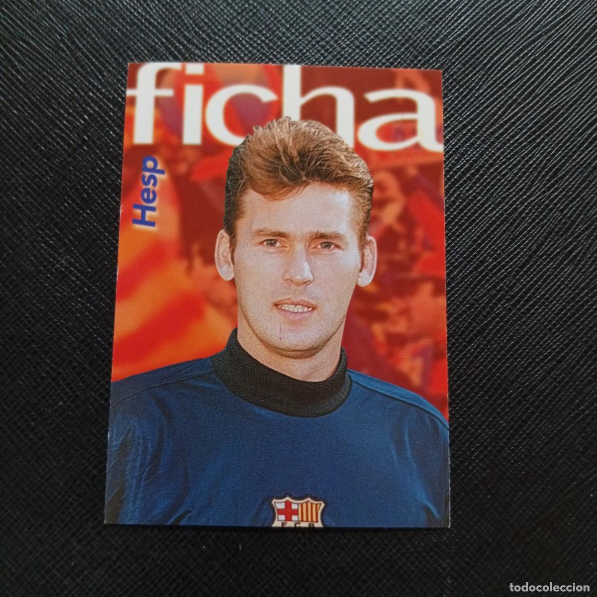 Cromos de f&uacute;tbol: 176 HESP PANINI BARCELONA 1899 1999 CENTENARIO 100 A&Ntilde;OS CROMO BARCA - A174 PG433