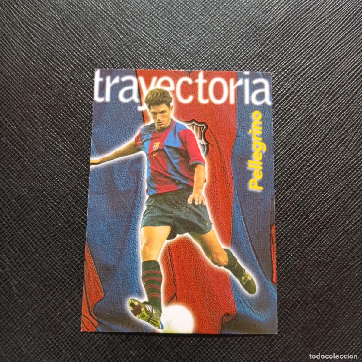 Cromos de f&uacute;tbol: 193 PELLEGRINO PANINI BARCELONA 1899 1999 CENTENARIO 100 A&Ntilde;OS CROMO BARCA - A174 PG451