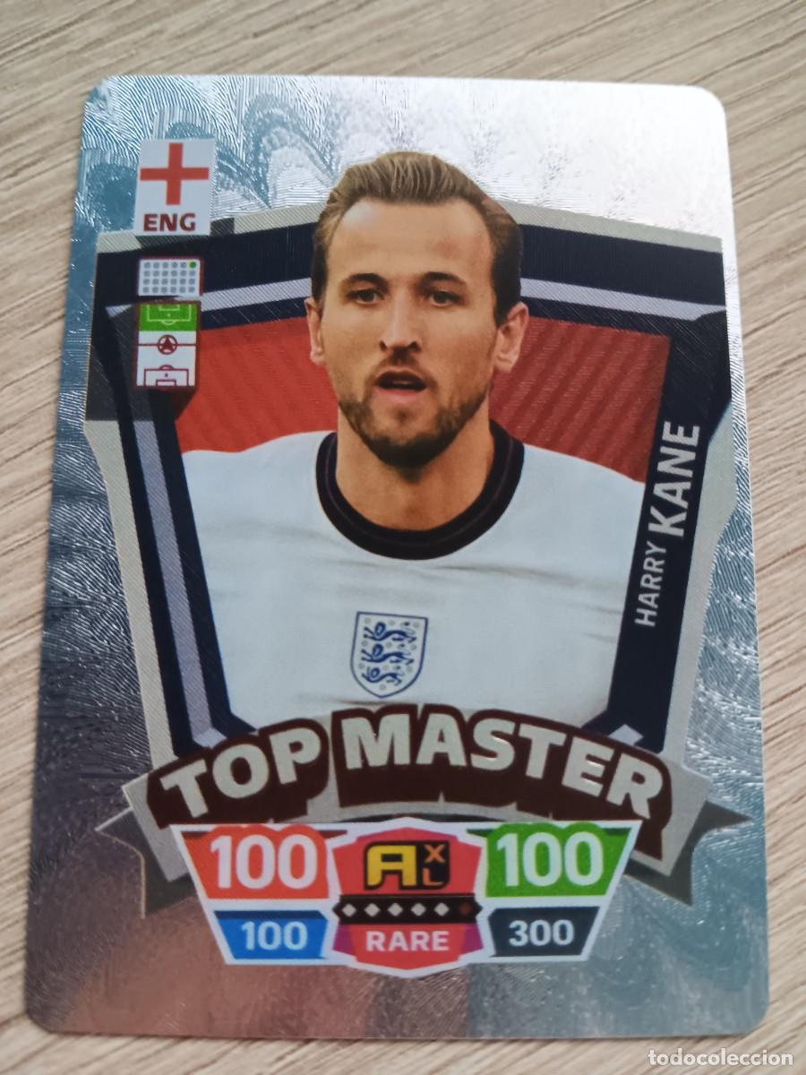 Fu&szlig;ball-Sticker: HARRY KANE INGLATERRA NO ADRENALYN WORLD FOOTBALL STARS