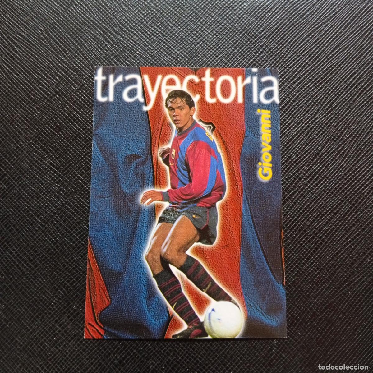 Cromos de f&uacute;tbol: 200 GIOVANNI PANINI BARCELONA 1899 1999 CENTENARIO 100 A&Ntilde;OS CROMO BARCA - A174 PG460