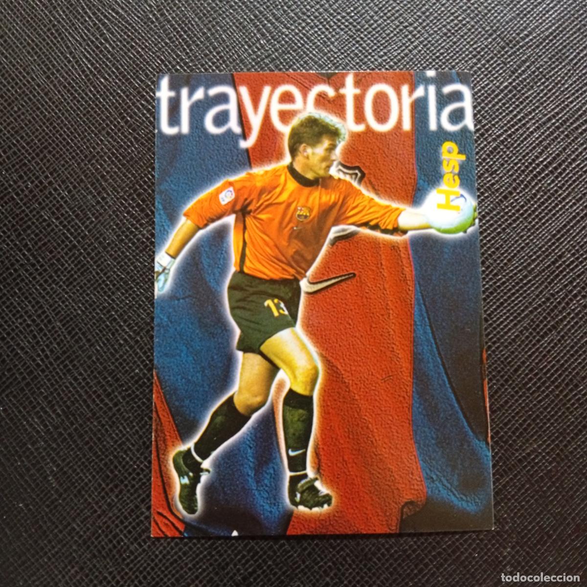 Cromos de f&uacute;tbol: 203 HESP PANINI BARCELONA 1899 1999 CENTENARIO 100 A&Ntilde;OS CROMO BARCA - A174 PG460