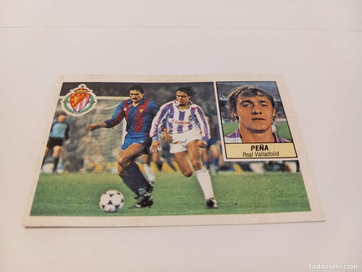 Cromos de Futebol: COLOCA CROMO DE FUTBOL LIGA 84-85 EDICIONES ESTE NUNCA PEGADO / COMPRA MIN&Iacute;MA 5 &euro;