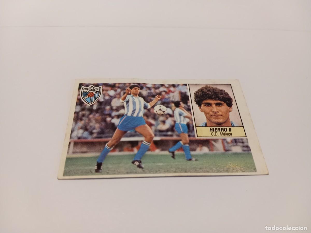 Figurine di Calcio: COLOCA CROMO DE FUTBOL LIGA 84-85 EDICIONES ESTE NUNCA PEGADO / COMPRA MIN&Iacute;MA 5 &euro;