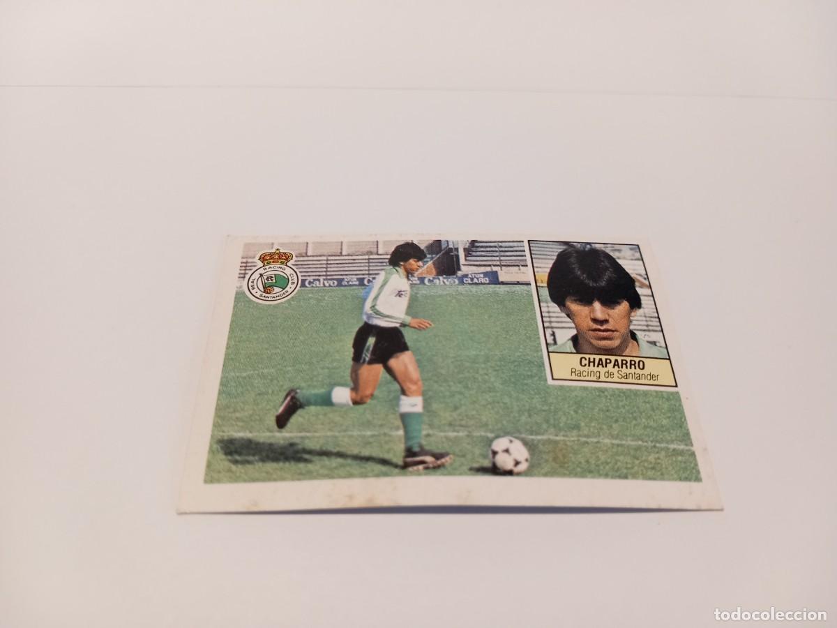 Fu&szlig;ball-Sticker: COLOCA CROMO DE FUTBOL LIGA 84-85 EDICIONES ESTE NUNCA PEGADO / COMPRA MIN&Iacute;MA 5 &euro;