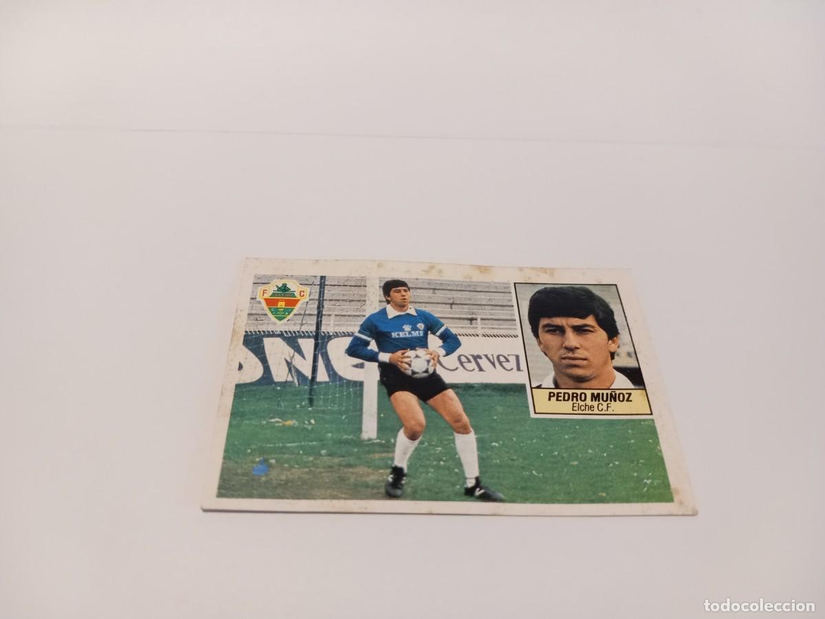 Cromos de f&uacute;tbol: COLOCA CROMO DE FUTBOL LIGA 84-85 EDICIONES ESTE NUNCA PEGADO / COMPRA MIN&Iacute;MA 5 &euro;