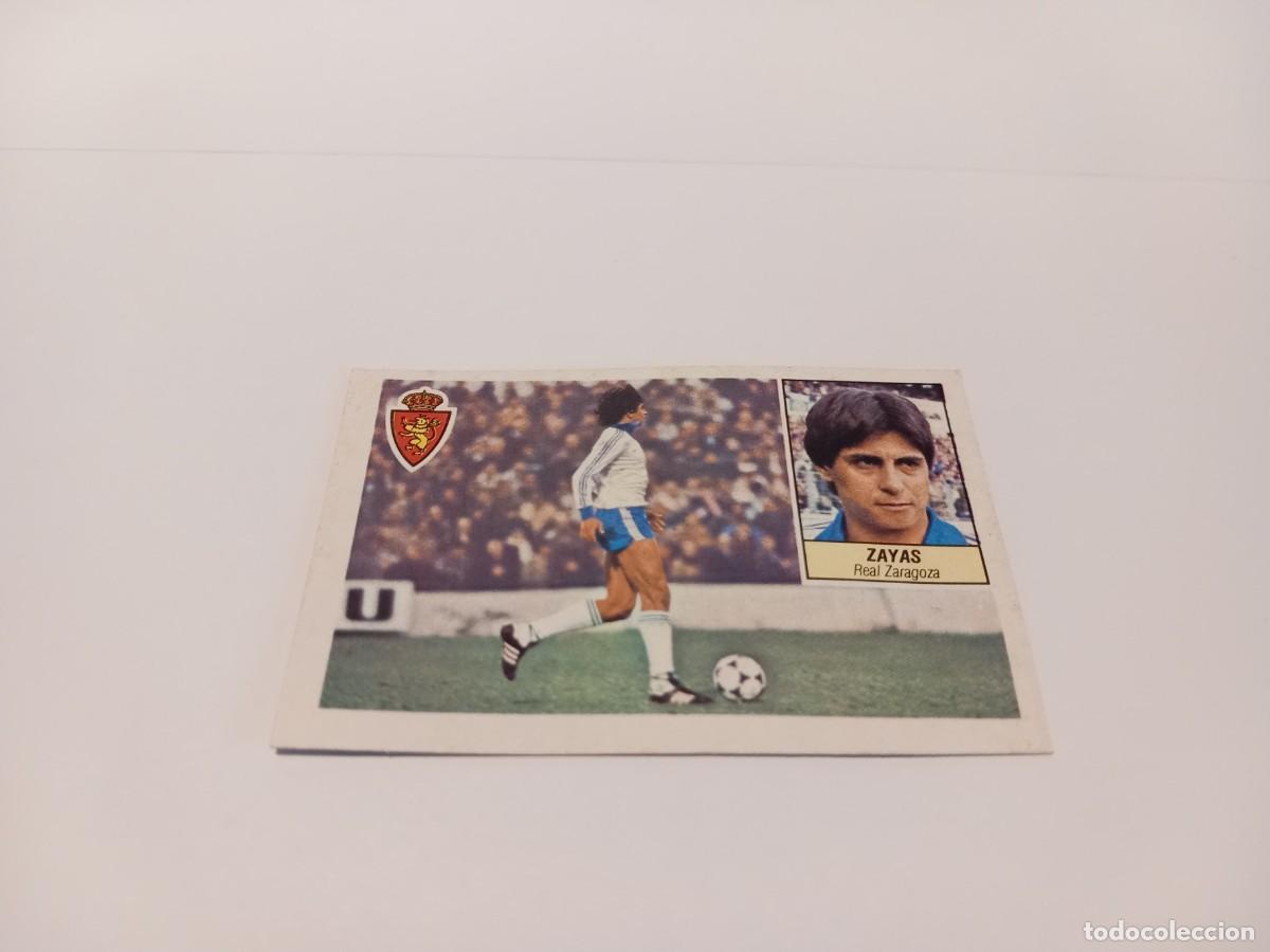 Cromos de f&uacute;tbol: COLOCA CROMO DE FUTBOL LIGA 84-85 EDICIONES ESTE NUNCA PEGADO / COMPRA MIN&Iacute;MA 5 &euro;