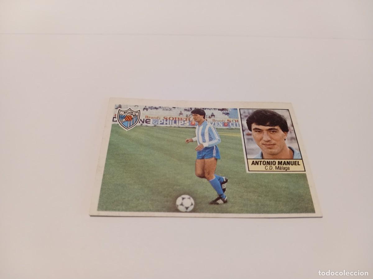 Cromos de f&uacute;tbol: COLOCA CROMO DE FUTBOL LIGA 84-85 EDICIONES ESTE NUNCA PEGADO / COMPRA MIN&Iacute;MA 5 &euro;