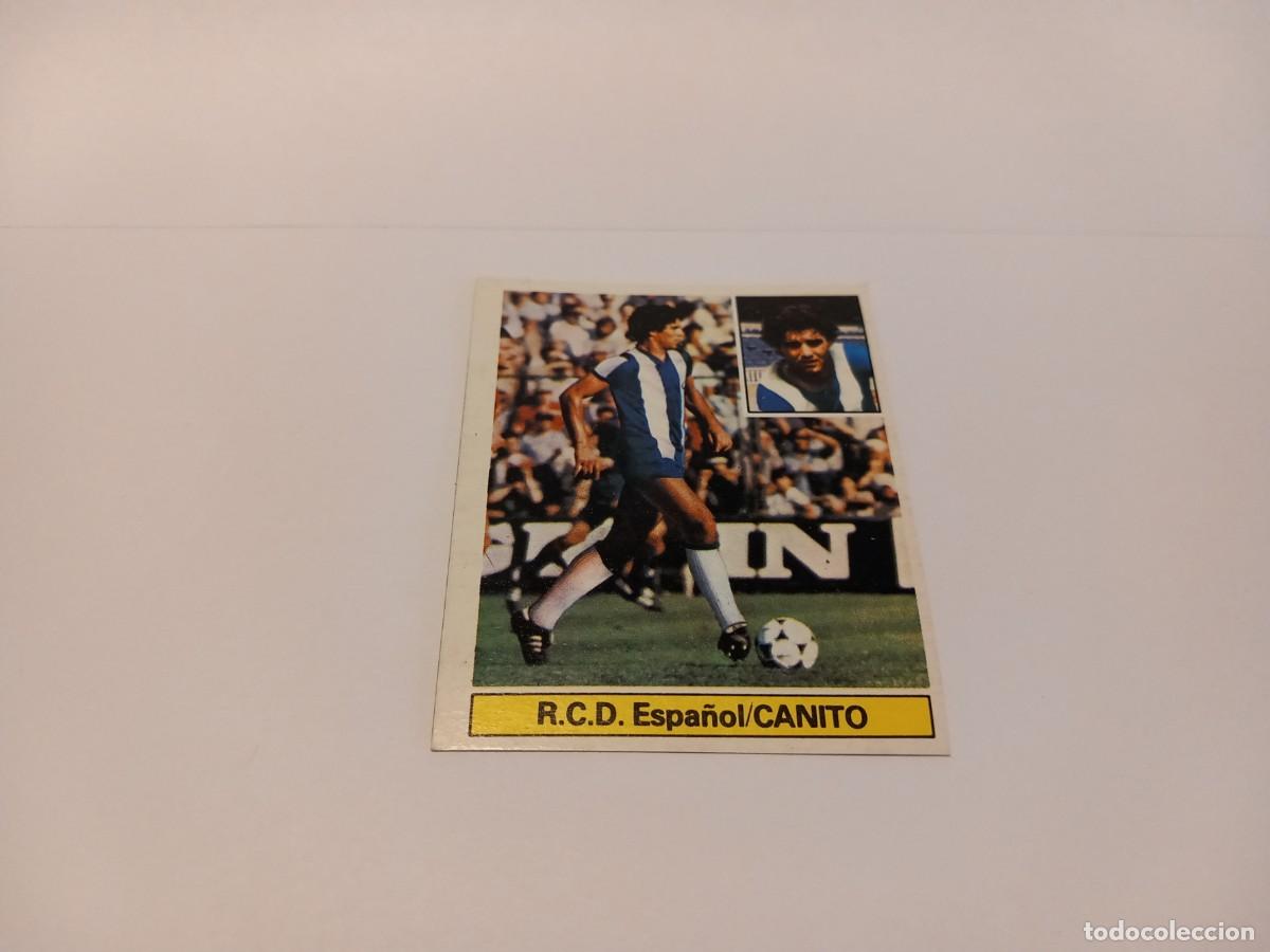 Cromos de f&uacute;tbol: COLOCA CROMO DE FUTBOL LIGA 81-82 EDICIONES ESTE NUNCA PEGADO / COMPRA MIN&Iacute;MA 5 &euro;