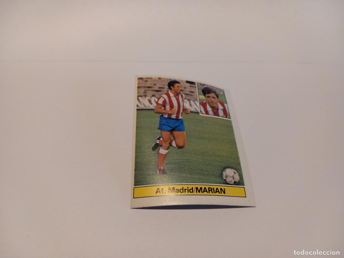 Cromos de f&uacute;tbol: COLOCA CROMO DE FUTBOL LIGA 81-82 EDICIONES ESTE NUNCA PEGADO / COMPRA MIN&Iacute;MA 5 &euro;
