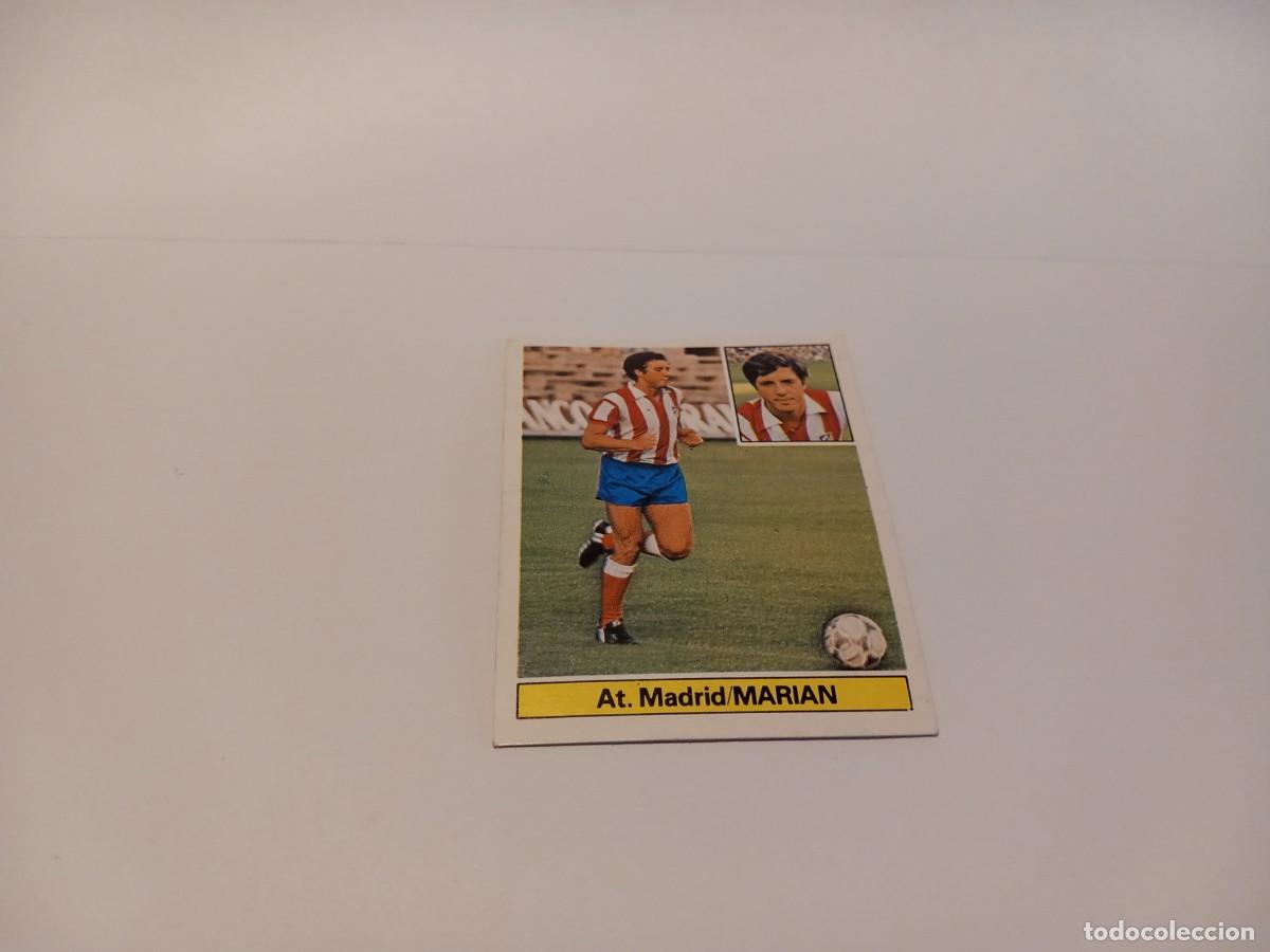 Cromos de f&uacute;tbol: ULTIMO FICHAJE CROMO DE FUTBOL LIGA 81-82 EDICIONES ESTE NUNCA PEGADO / COMPRA MIN&Iacute;MA 5 &euro;
