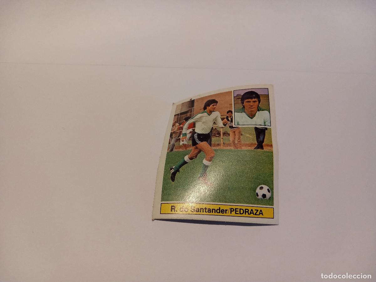 Cromos de f&uacute;tbol: ULTIMO FICHAJE CROMO DE FUTBOL LIGA 81-82 EDICIONES ESTE NUNCA PEGADO / COMPRA MIN&Iacute;MA 5 &euro;