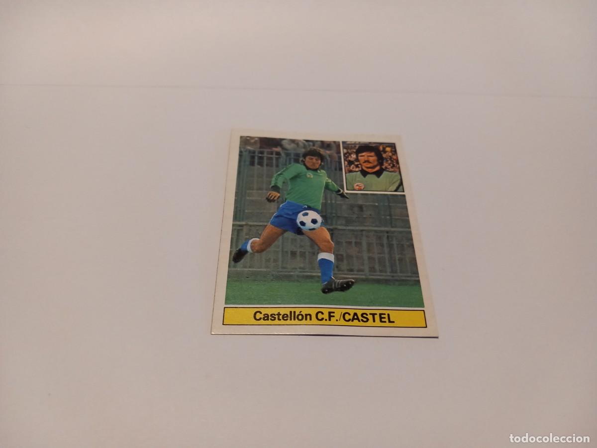 Cromos de f&uacute;tbol: ULTIMO FICHAJE CROMO DE FUTBOL LIGA 81-82 EDICIONES ESTE NUNCA PEGADO / COMPRA MIN&Iacute;MA 5 &euro;