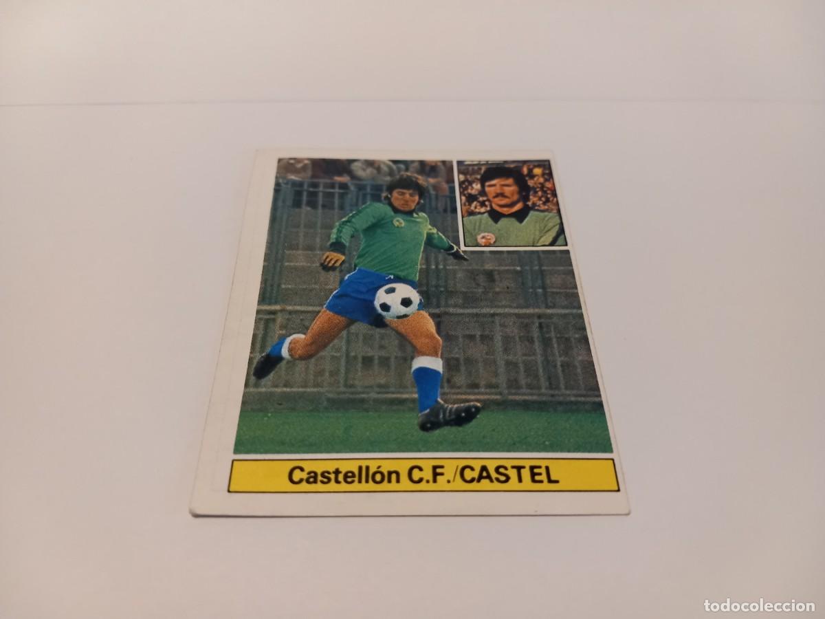 Cromos de f&uacute;tbol: ULTIMO FICHAJE CROMO DE FUTBOL LIGA 81-82 EDICIONES ESTE NUNCA PEGADO / COMPRA MIN&Iacute;MA 5 &euro;