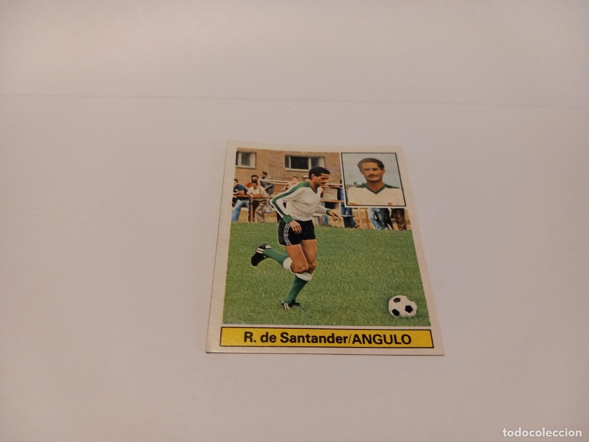 Cromos de f&uacute;tbol: ULTIMO FICHAJE CROMO DE FUTBOL LIGA 81-82 EDICIONES ESTE NUNCA PEGADO / COMPRA MIN&Iacute;MA 5 &euro;