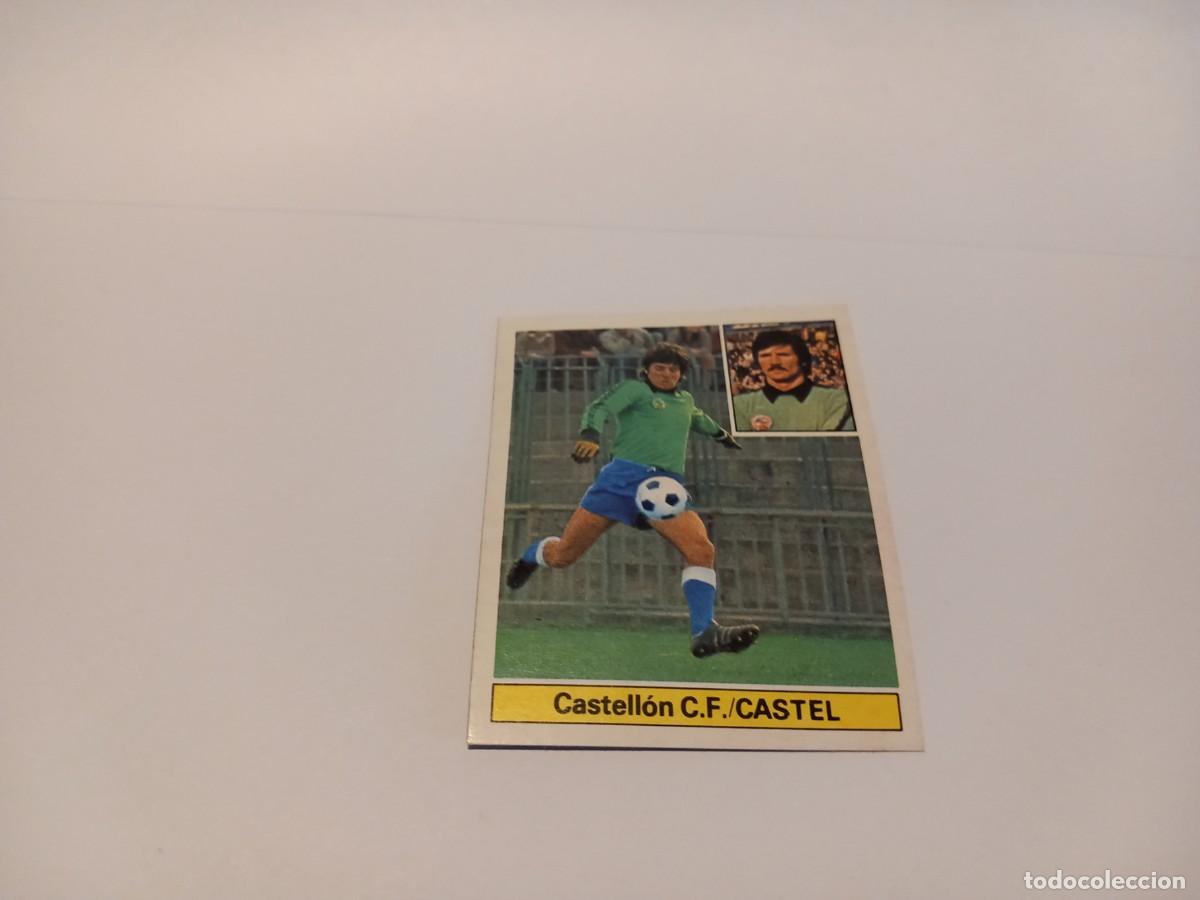 Cromos de f&uacute;tbol: ULTIMO FICHAJE CROMO DE FUTBOL LIGA 81-82 EDICIONES ESTE NUNCA PEGADO / COMPRA MIN&Iacute;MA 5 &euro;