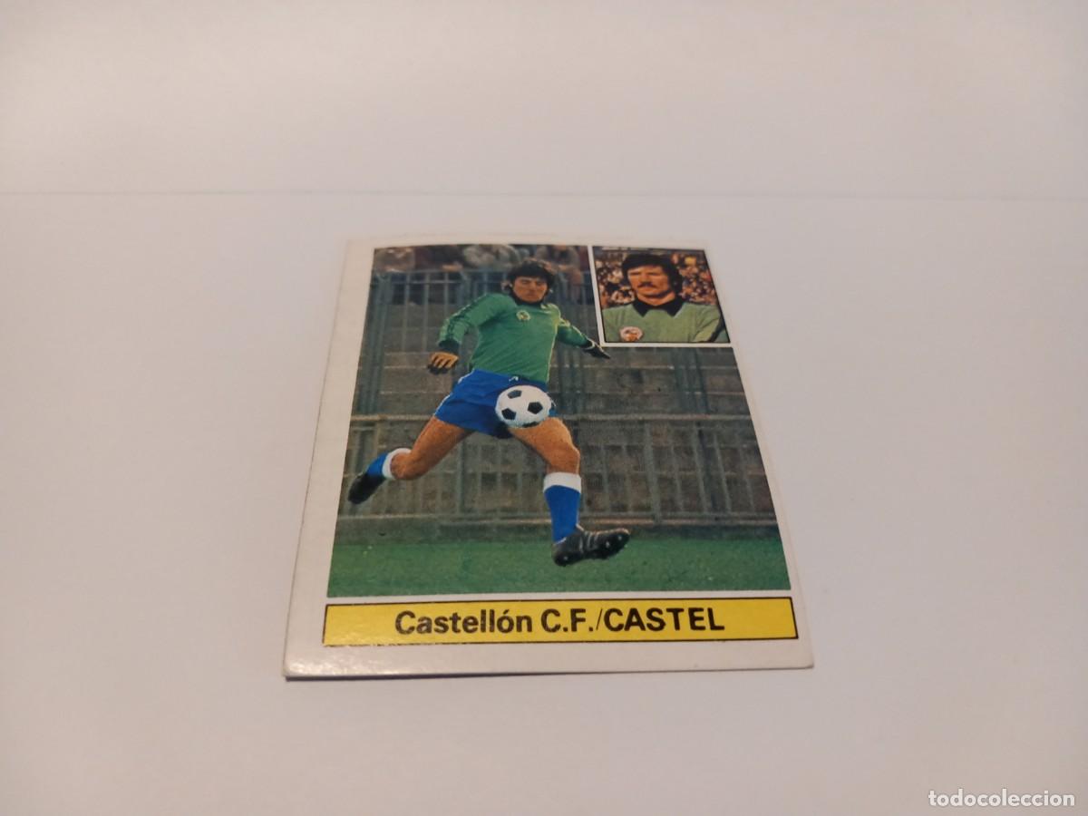Cromos de f&uacute;tbol: ULTIMO FICHAJE CROMO DE FUTBOL LIGA 81-82 EDICIONES ESTE NUNCA PEGADO / COMPRA MIN&Iacute;MA 5 &euro;