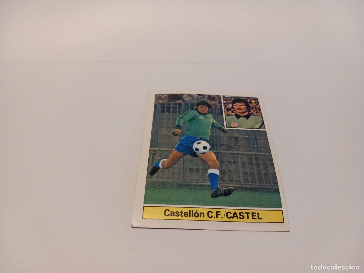 Cromos de f&uacute;tbol: ULTIMO FICHAJE CROMO DE FUTBOL LIGA 81-82 EDICIONES ESTE NUNCA PEGADO / COMPRA MIN&Iacute;MA 5 &euro;