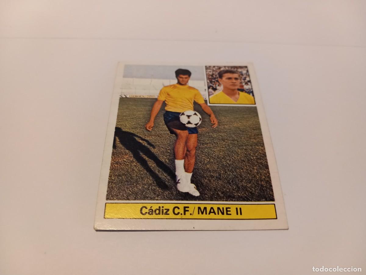 Cromos de f&uacute;tbol: COLOCA CROMO DE FUTBOL LIGA 81-82 EDICIONES ESTE NUNCA PEGADO / COMPRA MIN&Iacute;MA 5 &euro;