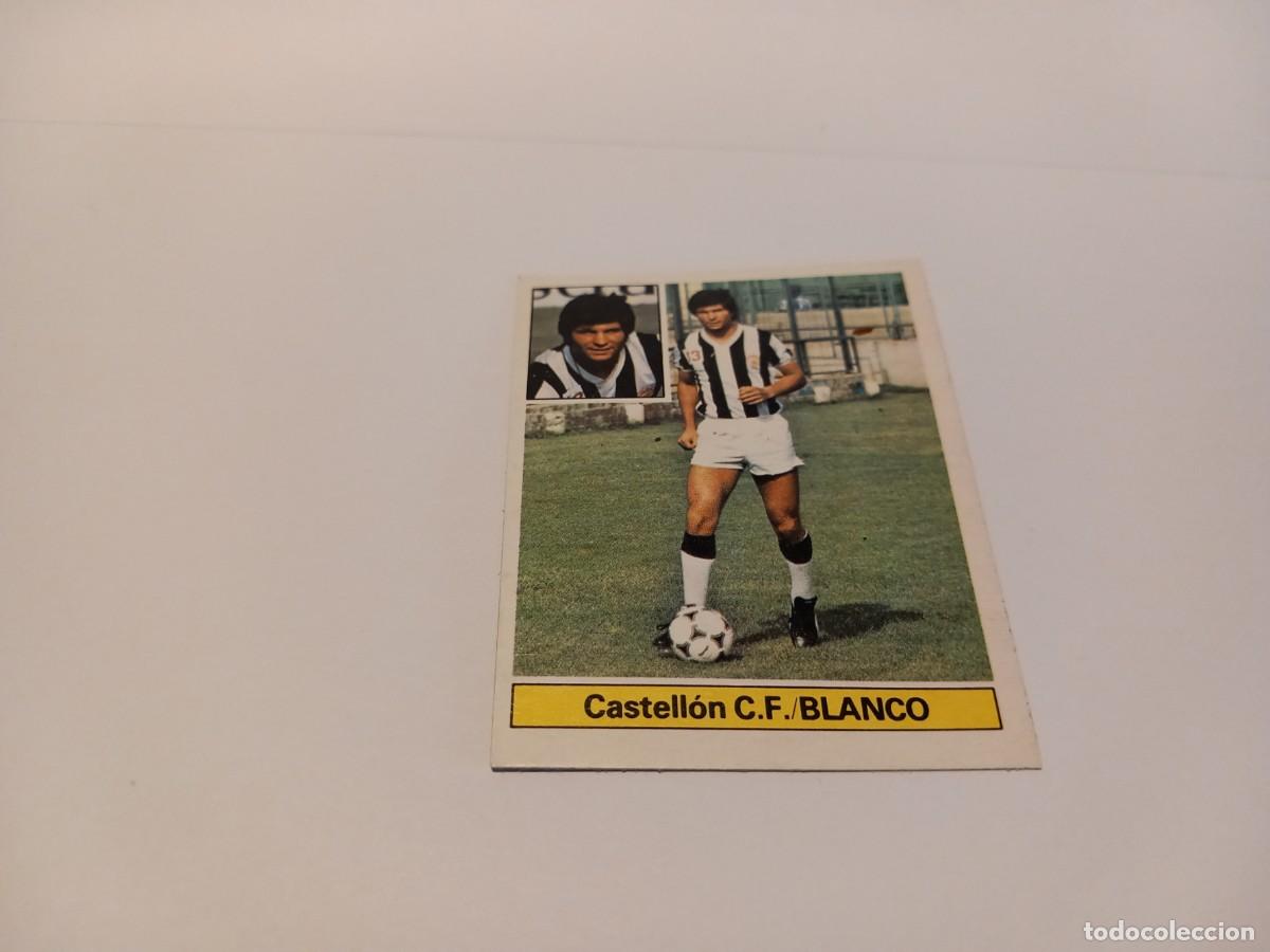 Cromos de f&uacute;tbol: COLOCA CROMO DE FUTBOL LIGA 81-82 EDICIONES ESTE NUNCA PEGADO / COMPRA MIN&Iacute;MA 5 &euro;