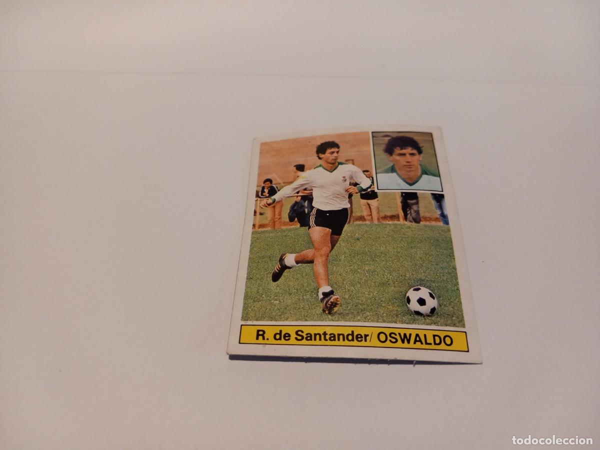 Cromos de f&uacute;tbol: COLOCA CROMO DE FUTBOL LIGA 81-82 EDICIONES ESTE NUNCA PEGADO / COMPRA MIN&Iacute;MA 5 &euro;