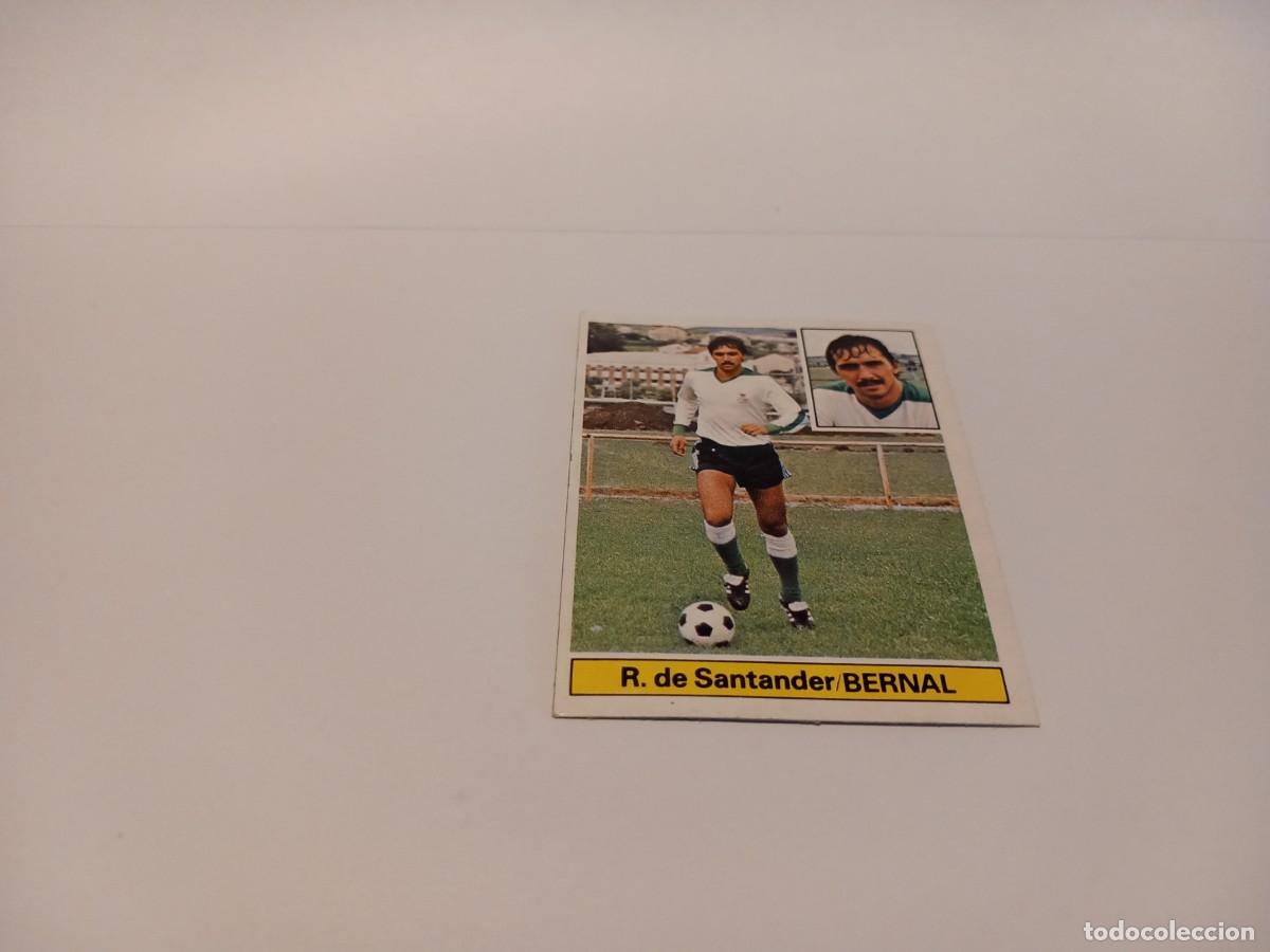 Cromos de f&uacute;tbol: COLOCA CROMO DE FUTBOL LIGA 81-82 EDICIONES ESTE NUNCA PEGADO / COMPRA MIN&Iacute;MA 5 &euro;