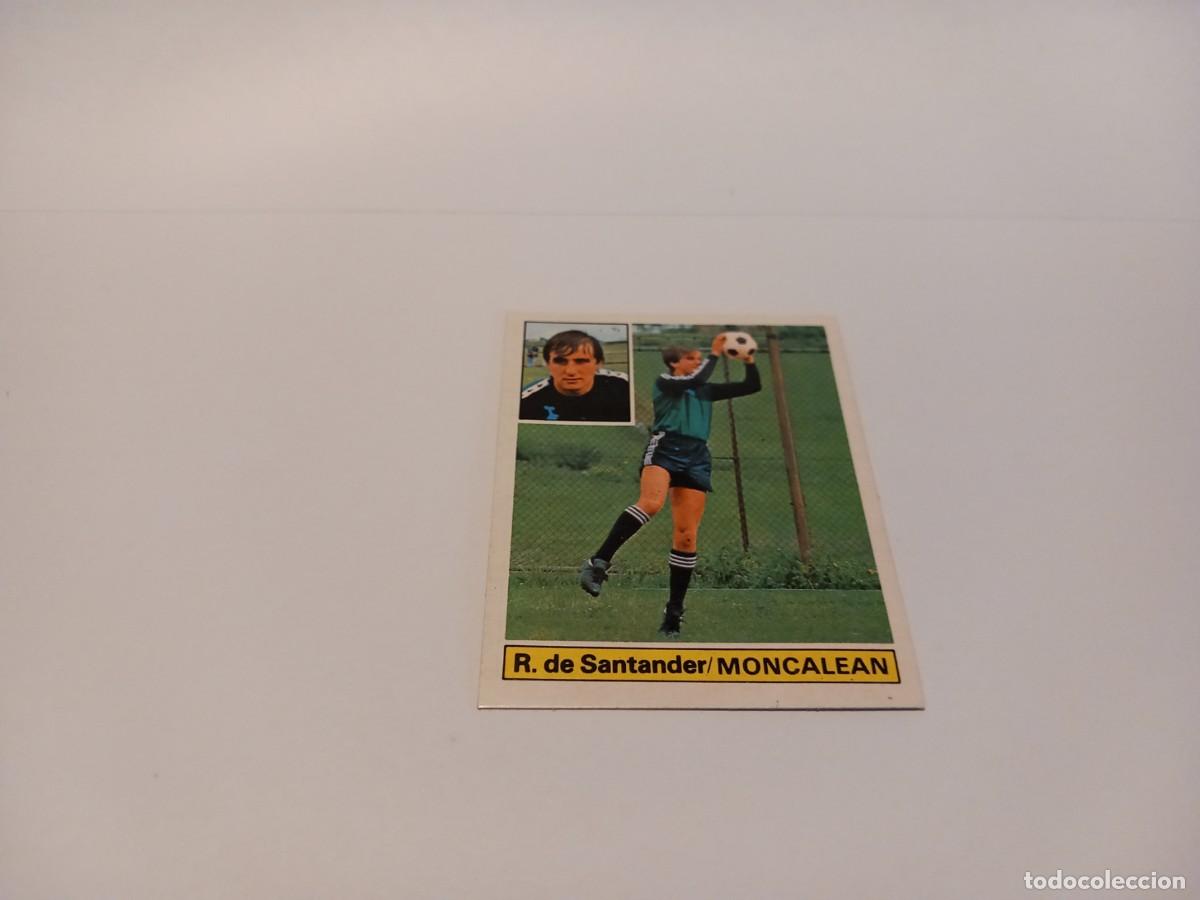 Cromos de f&uacute;tbol: COLOCA CROMO DE FUTBOL LIGA 81-82 EDICIONES ESTE NUNCA PEGADO / COMPRA MIN&Iacute;MA 5 &euro;