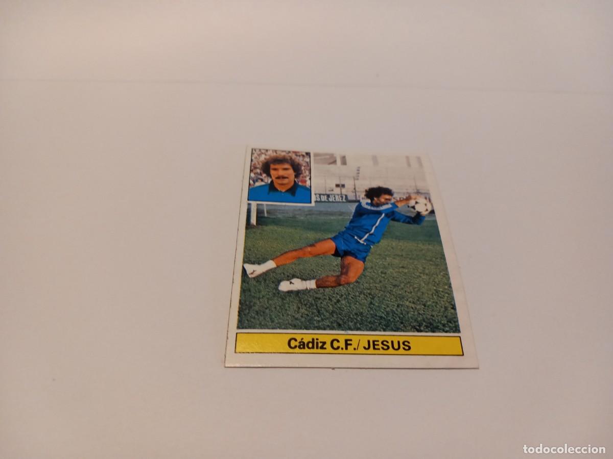 Football Stickers: COLOCA CROMO DE FUTBOL LIGA 81-82 EDICIONES ESTE NUNCA PEGADO / COMPRA MIN&Iacute;MA 5 &euro;