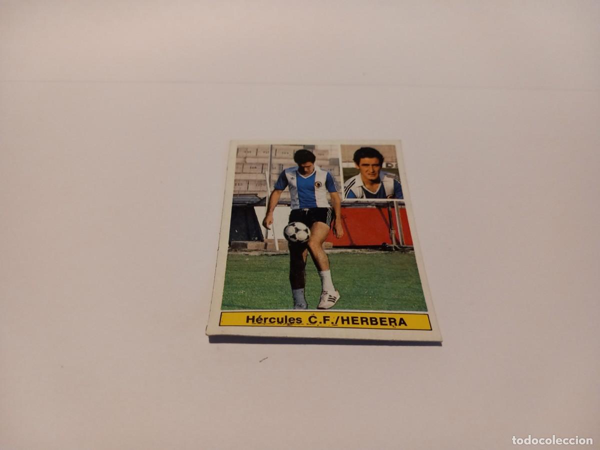 Football Stickers: COLOCA CROMO DE FUTBOL LIGA 81-82 EDICIONES ESTE NUNCA PEGADO / COMPRA MIN&Iacute;MA 5 &euro;