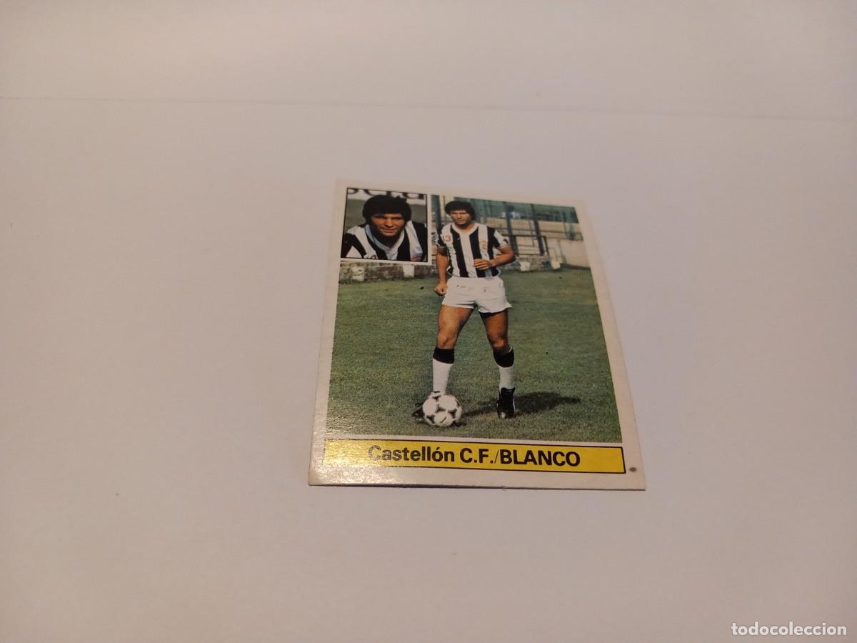 Football Stickers: COLOCA CROMO DE FUTBOL LIGA 81-82 EDICIONES ESTE NUNCA PEGADO / COMPRA MIN&Iacute;MA 5 &euro;