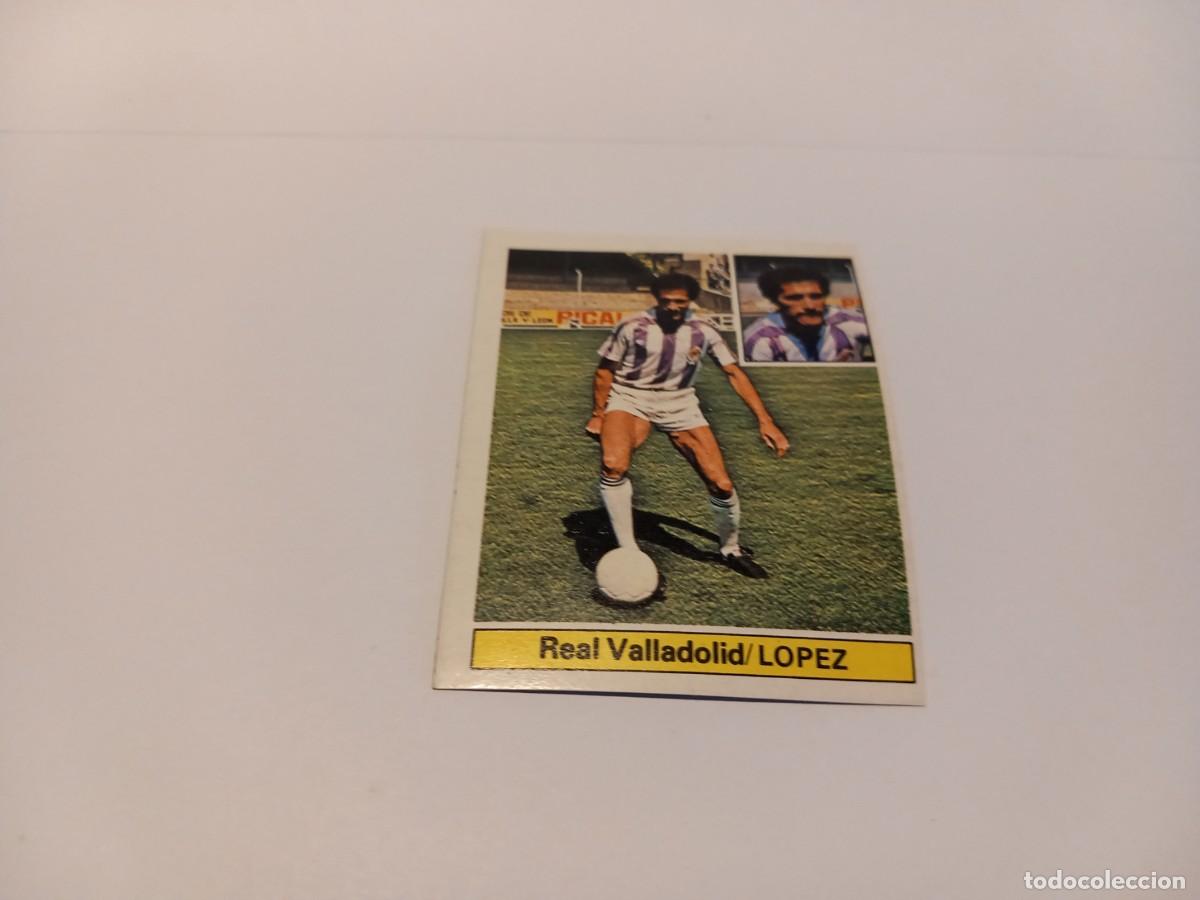 Football Stickers: COLOCA CROMO DE FUTBOL LIGA 81-82 EDICIONES ESTE NUNCA PEGADO / COMPRA MIN&Iacute;MA 5 &euro;