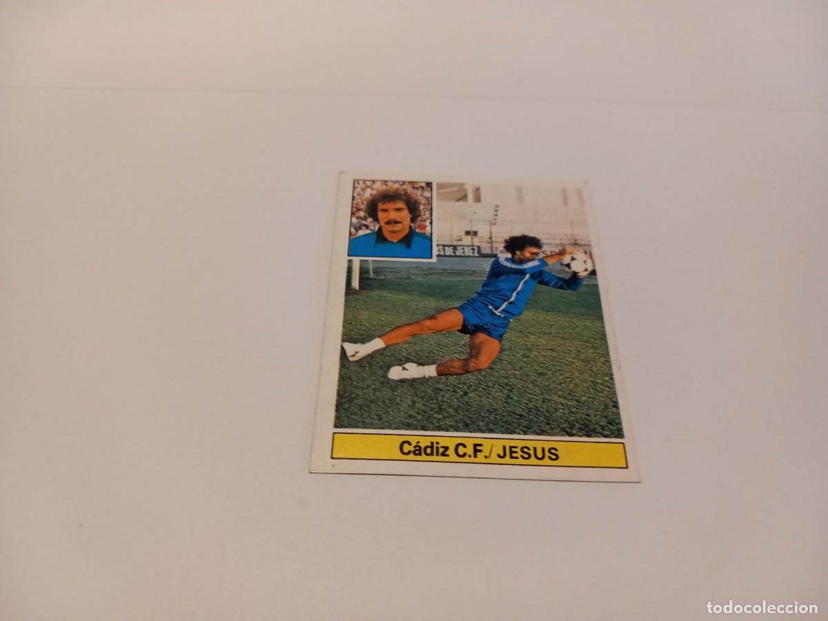 Football Stickers: COLOCA CROMO DE FUTBOL LIGA 81-82 EDICIONES ESTE NUNCA PEGADO / COMPRA MIN&Iacute;MA 5 &euro;