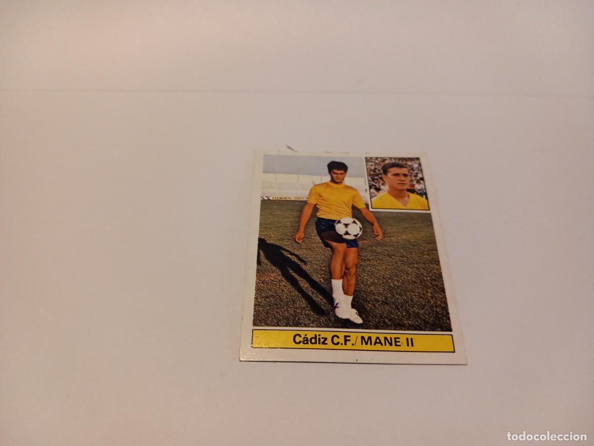 Football Stickers: COLOCA CROMO DE FUTBOL LIGA 81-82 EDICIONES ESTE NUNCA PEGADO / COMPRA MIN&Iacute;MA 5 &euro;