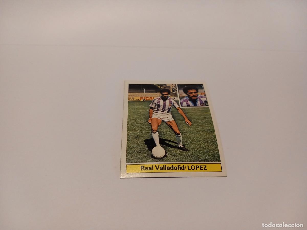 Football Stickers: COLOCA CROMO DE FUTBOL LIGA 81-82 EDICIONES ESTE NUNCA PEGADO / COMPRA MIN&Iacute;MA 5 &euro;