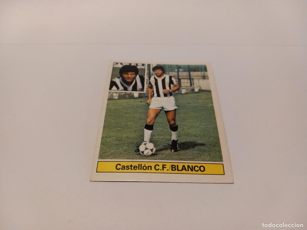 Cromos de Futebol: COLOCA CROMO DE FUTBOL LIGA 81-82 EDICIONES ESTE NUNCA PEGADO / COMPRA MIN&Iacute;MA 5 &euro;