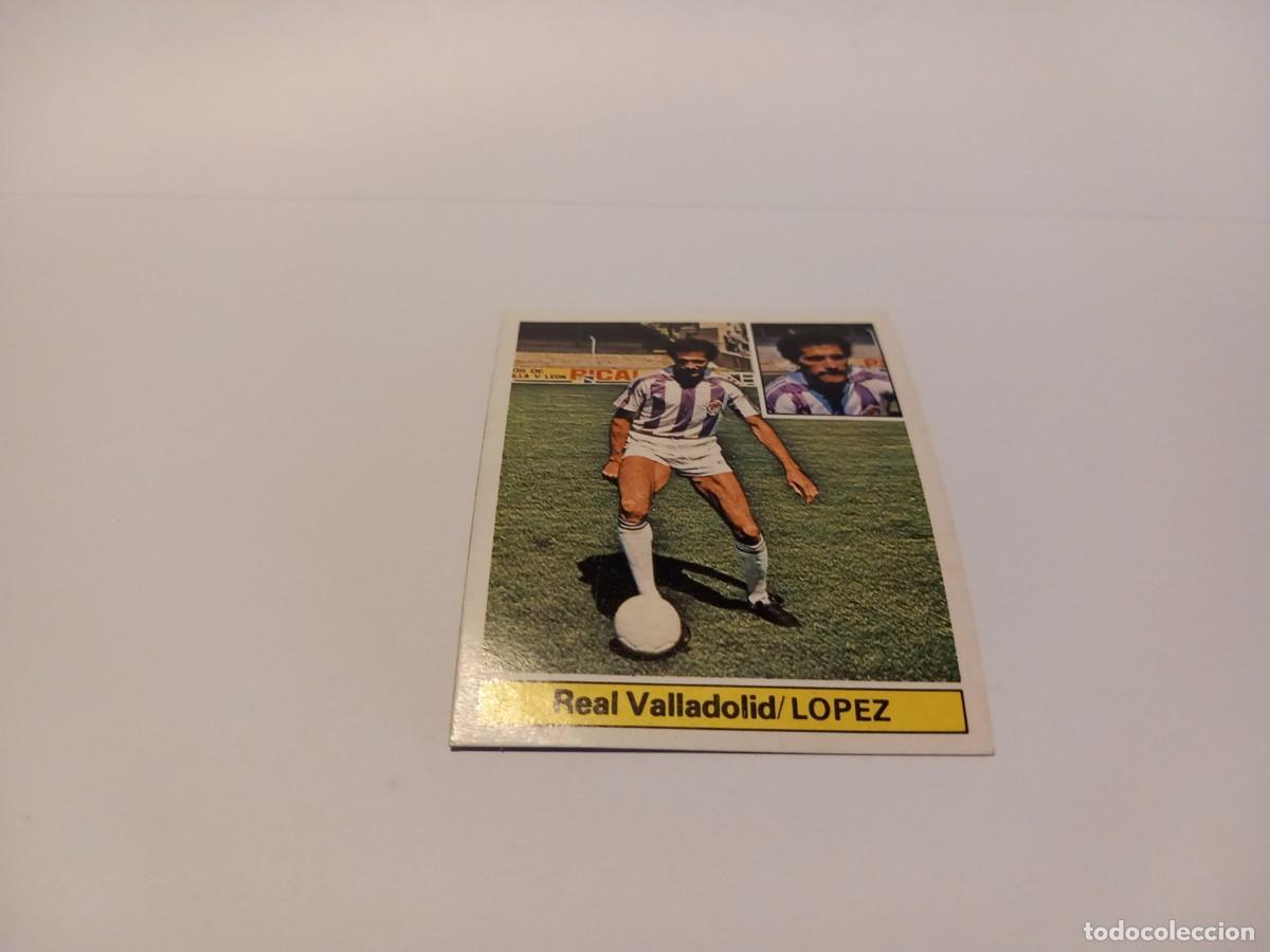 Cromos de Futebol: COLOCA CROMO DE FUTBOL LIGA 81-82 EDICIONES ESTE NUNCA PEGADO / COMPRA MIN&Iacute;MA 5 &euro;