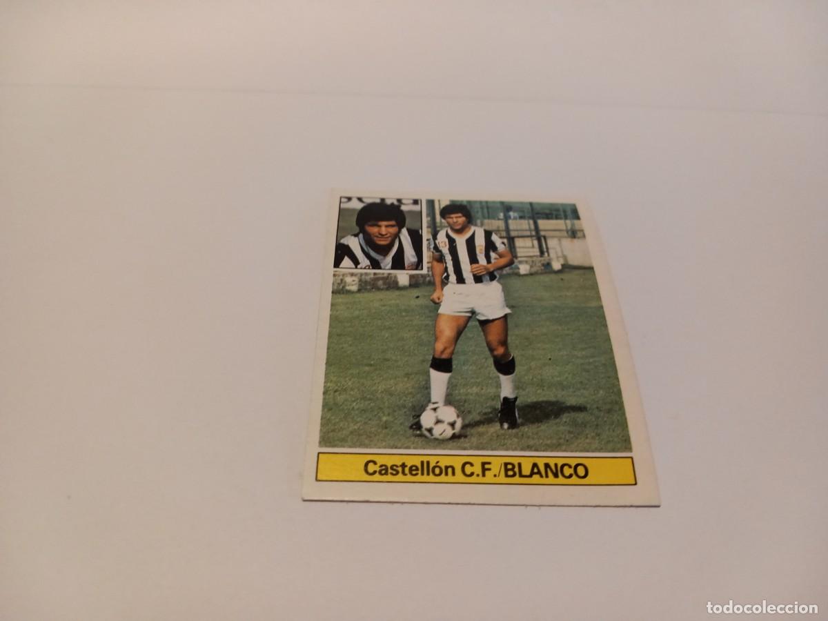 Cromos de f&uacute;tbol: COLOCA CROMO DE FUTBOL LIGA 81-82 EDICIONES ESTE NUNCA PEGADO / COMPRA MIN&Iacute;MA 5 &euro;