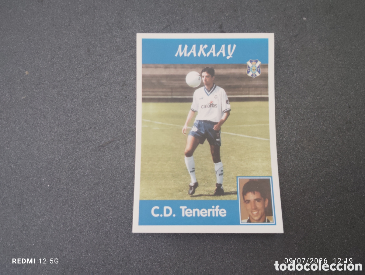 Figurine di Calcio: Panini 97 98 Fichaje